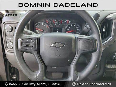 Certified 2022 Chevrolet Silverado 1500 Custom Trail Boss image 17