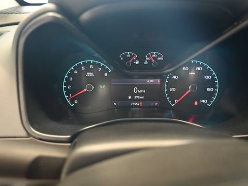 Used 2019 Chevrolet Colorado Z71 AWD/4WD image 27
