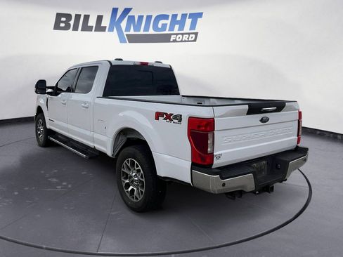 Used 2020 Ford F250 Lariat w/ Lariat Value Package image 3