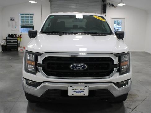 Used 2023 Ford F150 XLT w/ Trailer Tow Package AWD/4WD image 3