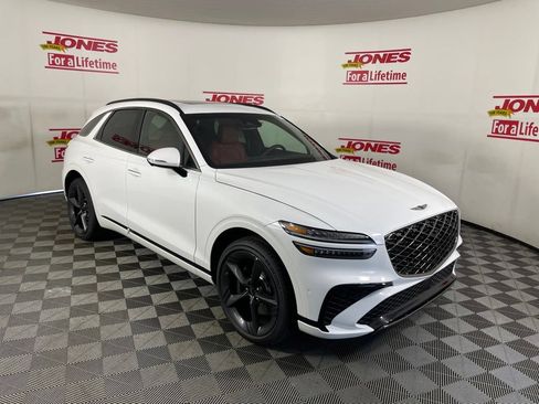New 2026 Genesis GV70 2.5T Sport Prestige AWD/4WD image 1