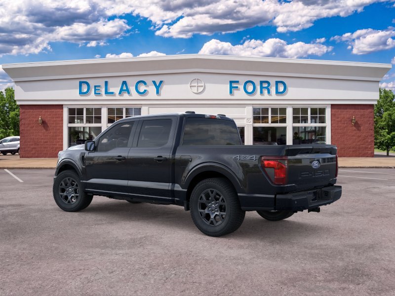 New 2026 Ford F150 STX w/ Equipment Group 200A AWD/4WD image 5