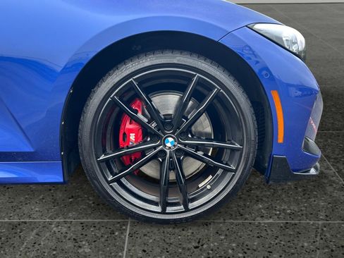 Used 2023 BMW M340i xDrive M340i xDrive image 9