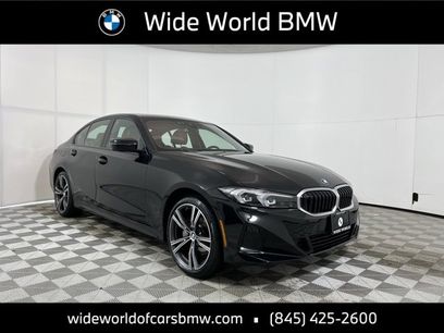 Used 2023 BMW 330i xDrive Sedan w/ Driving Assistance Package