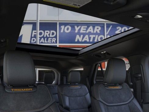 New 2026 Ford Explorer Tremor w/ Tremor Ultimate Package image 22