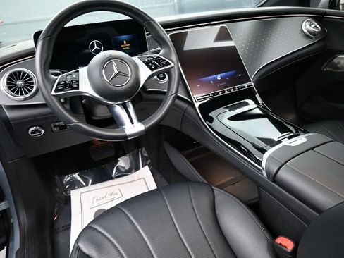 Used 2023 Mercedes-Benz EQE 350+ Sedan w/ Exclusive Trim Package image 12