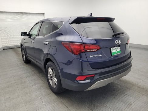 Used 2017 Hyundai Santa Fe Sport image 5
