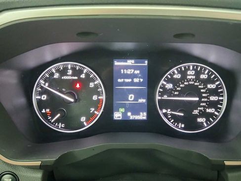 Certified 2023 Subaru Ascent Touring AWD/4WD image 16