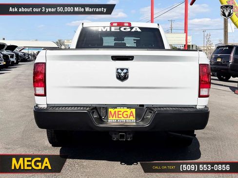 Used 2020 RAM 1500 4x4 Crew Cab Classic image 10