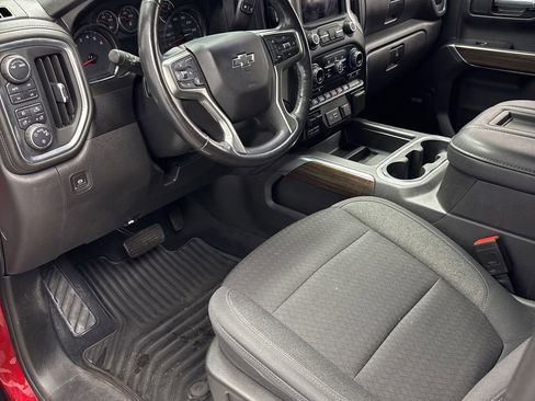 Used 2021 Chevrolet Silverado 1500 RST w/ All Star Edition Plus AWD/4WD image 8