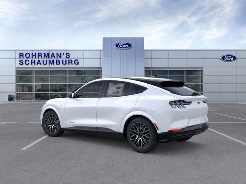 New 2025 Ford Mustang Mach-E Premium image 4