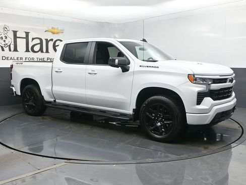 New 2025 Chevrolet Silverado 1500 RST w/ RST All Star Premium Package image 6