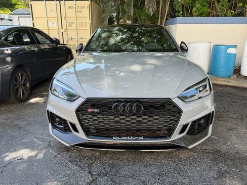 Used 2019 Audi RS 5 Sportback AWD/4WD image 2