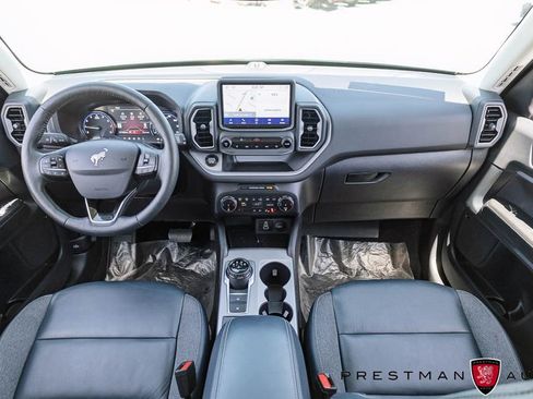 Used 2023 Ford Bronco Sport Outer Banks w/ Tech Package AWD/4WD image 39