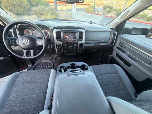 Used 2018 RAM 1500 Big Horn AWD/4WD image 6