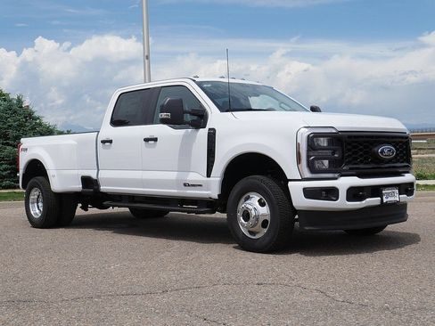 New 2026 Ford F350 XL w/ STX Appearance Package AWD/4WD image 7