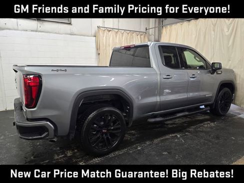 New 2026 GMC Sierra 1500 Elevation w/ Elevation Select Package AWD/4WD image 8