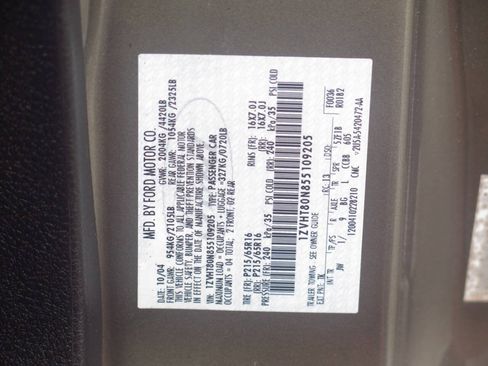 Used 2005 Ford Mustang Premium RWD image 26