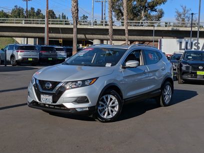 Certified 2022 Nissan Rogue Sport SV w/ Technology Package