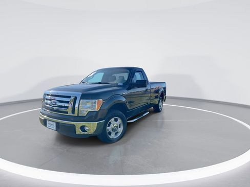 Used 2012 Ford F150 XLT RWD image 4