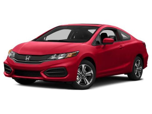 Used 2014 Honda Civic EX image 1