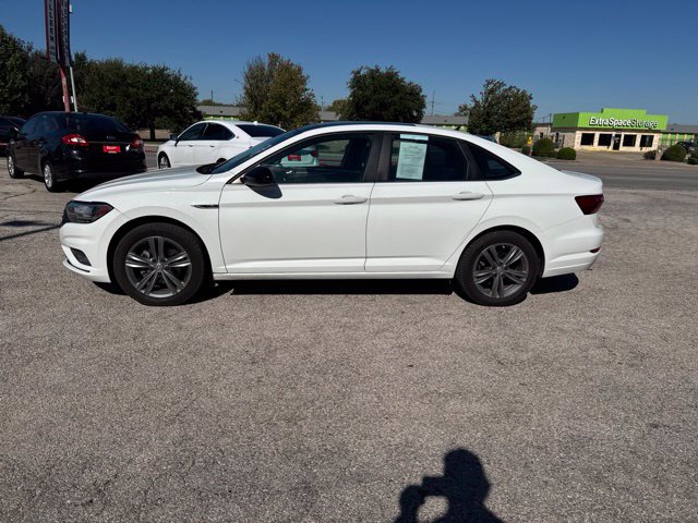 Used 2019 Volkswagen Jetta R-Line FWD image 1