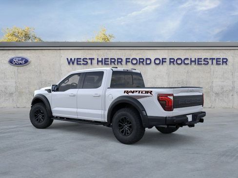 New 2026 Ford F150 Raptor AWD/4WD image 5