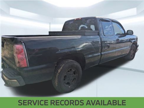 Used 2004 Chevrolet Silverado 1500 LS image 4