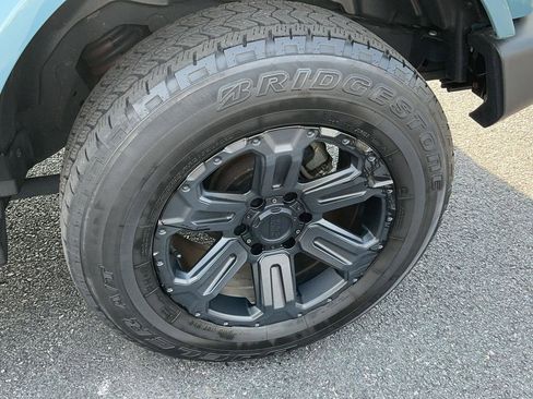 Used 2022 Ford Bronco Outer Banks image 12