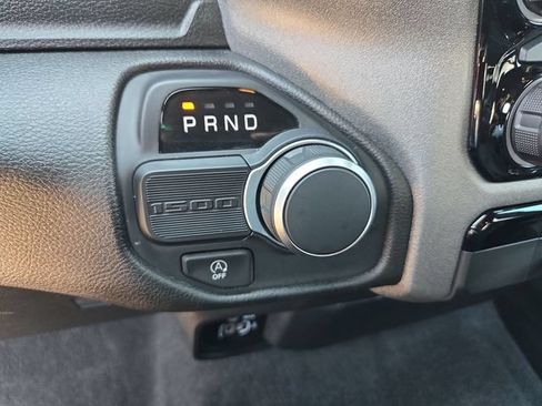 Used 2025 RAM 1500 Tradesman RWD image 15