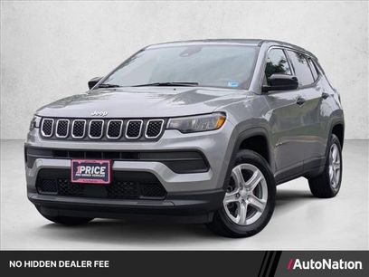 Used 2023 Jeep Compass Sport