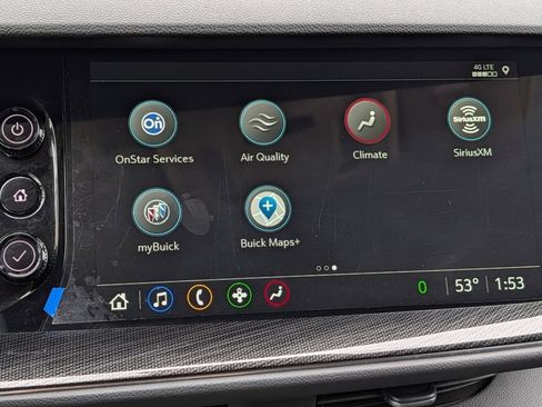 Used 2023 Buick Envision Essence AWD/4WD image 38