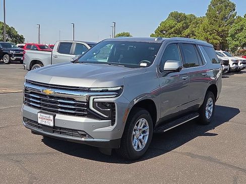 New 2026 Chevrolet Tahoe LT w/ Comfort Package AWD/4WD image 1