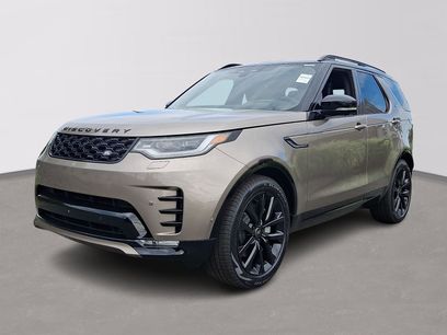New 2026 Land Rover Discovery Dynamic SE