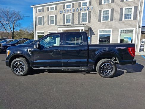 Certified 2023 Ford F150 XLT w/ Equipment Group 302A High image 8