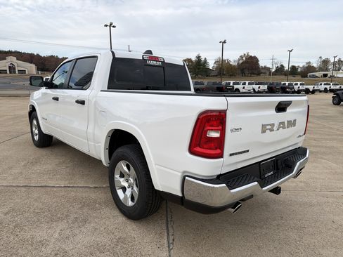 New 2026 RAM 1500 Big Horn image 5