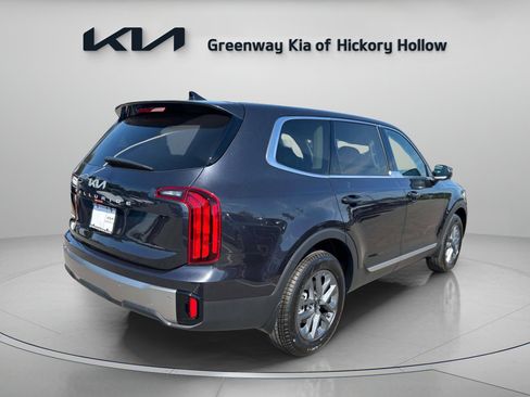 New 2025 Kia Telluride LX image 7