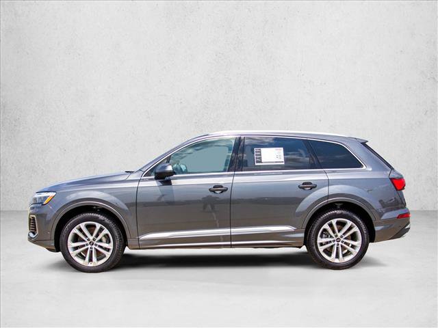 Certified 2025 Audi Q7 2.0T Premium w/ Convenience Package AWD/4WD image 8