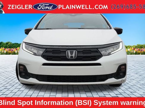 Used 2025 Honda Odyssey Sport-L image 9