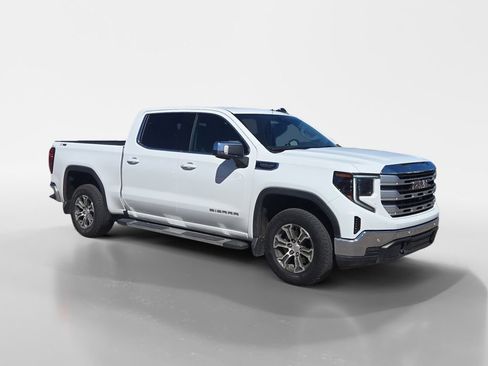 Used 2024 GMC Sierra 1500 SLE w/ Preferred Package AWD/4WD image 8