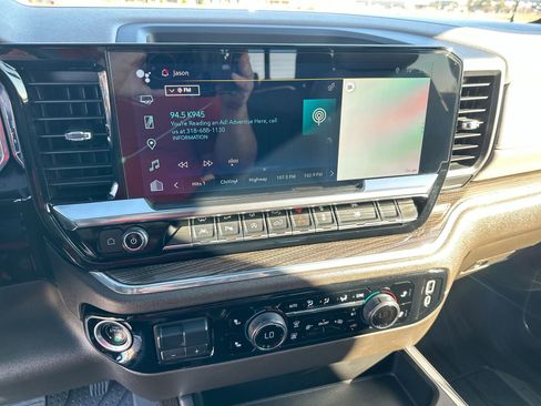 Used 2024 Chevrolet Silverado 1500 RST w/ RST All Star Premium Package image 16