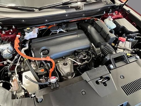 New 2026 Honda CR-V Sport Touring image 12
