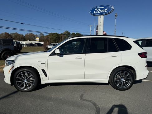 Used 2023 BMW X5 xDrive45e w/ Executive Package image 10
