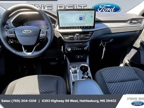New 2025 Ford Escape Active w/ Tech Pack #1 image 9