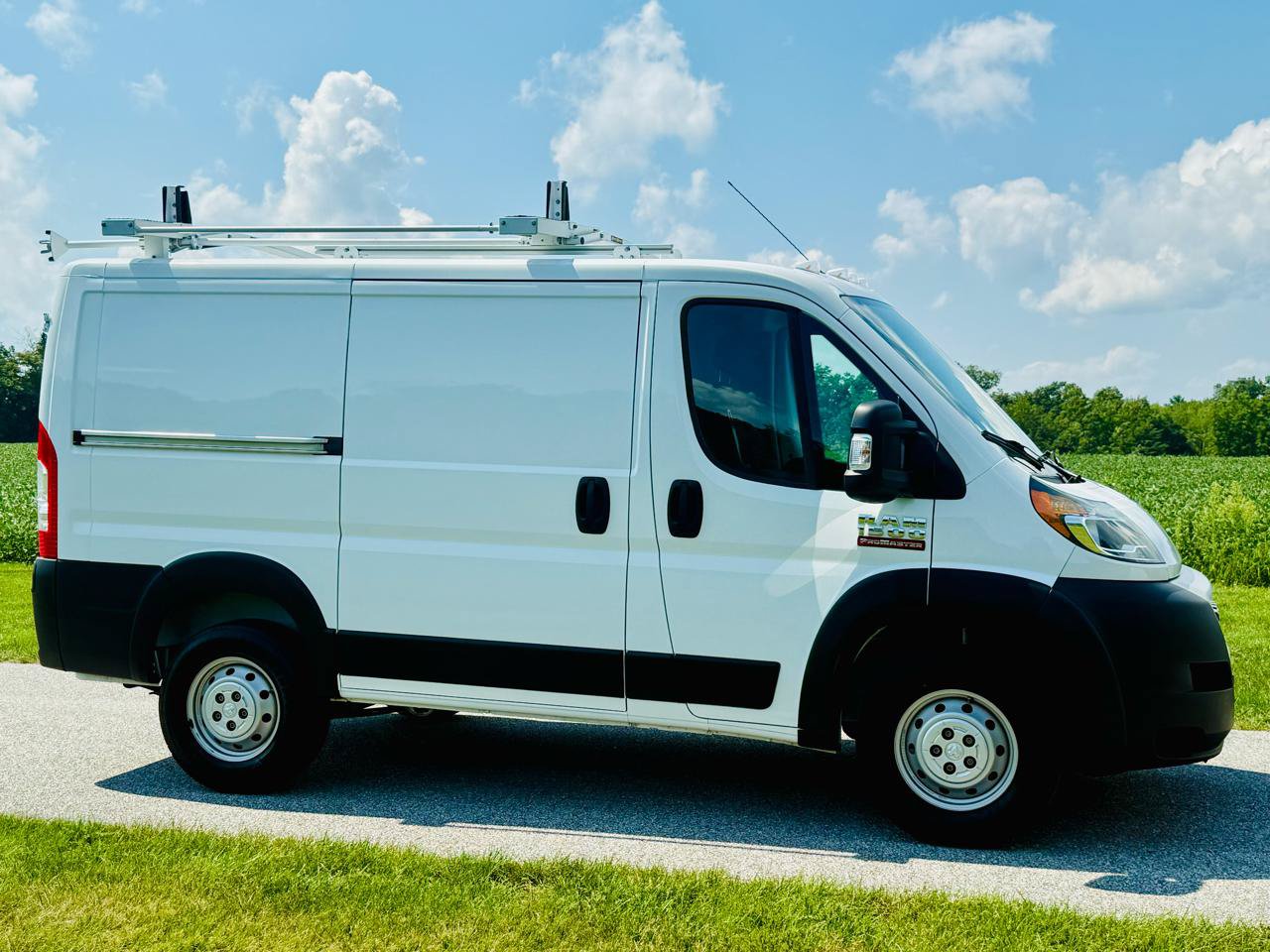 Used 2021 RAM ProMaster 1500 FWD image 6