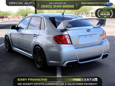 Used 2013 Subaru Impreza WRX STI image 5