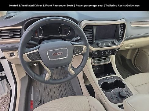 Used 2023 GMC Acadia Denali w/ Denali Ultimate Package image 11