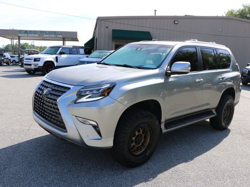 Used 2021 Lexus GX 460 Premium w/ Premium Package AWD/4WD image 1