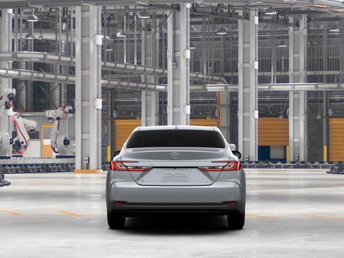 New 2026 Toyota Camry LE w/ Convenience Package image 8