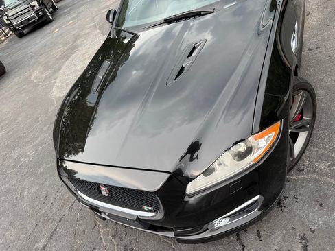 Used 2014 Jaguar XJ R LWB RWD image 28